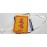 Tibetan, Hard Velvet, Best Quality, Horizontal, Door Prayer Flags (1 packet have 10 individual flags) - XX Small Size