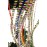 Tibetan, Polister, Cheapest, Horizontal, Prayer Flags (1 packet have 5 rolls and 1 roll have 10 individual flags) - Medium Size 
