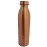 Copper Water Bottls to purify and nutralize your drinking water from Nepal -Medium size