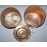 COPPER WATER FILTER WITH PURE CERAMIC CANDLES, Hand work in Nepal, murky/dirty water best purifier to neutralize from all chemicals, virus, bacteria - Small Size