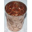 Copper (TAMA) GlASS - Hand work in Nepal, Pure Copper Water Glass to neutralize any type of water before drink - Small Size 