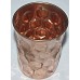 Copper (TAMA) GlASS - Hand work in Nepal, Pure Copper Water Glass to neutralize any type of water before drink - Small Size 