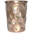 Copper (TAMA) GlASS - Hand work in Nepal, Pure Copper Water Glass to neutralize any type of water before drink - Small Size 