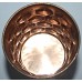 Copper (TAMA) GlASS - Hand work in Nepal, Pure Copper Water Glass to neutralize any type of water before drink - Small Size 