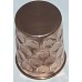 Copper (TAMA) GlASS - Hand work in Nepal, Pure Copper Water Glass to neutralize any type of water before drink - Small Size 