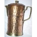 Copper (TAMA) VASE- Hand work in Nepal, Pure Copper Water Vase to neutralize any type of water before drink - Small Size