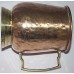 Copper (TAMA) JUG - Hand work in Nepal, Pure Copper Water Jug to neutralize any type of water before drink - Small Size 