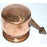 JAL NETI (pure copper) - Ayurvedic, yogic method to clean/unblock nose and mentain nasal hygen, to let vital energies flow from feet to head, to cure sinuses, face glowing treatment pot Jalneti - Medium Size