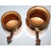 JAL NETI (pure copper) - Ayurvedic, yogic method to clean/unblock nose and mentain nasal hygen, to let vital energies flow from feet to head, to cure sinuses, face glowing treatment pot Jalneti - Medium Size