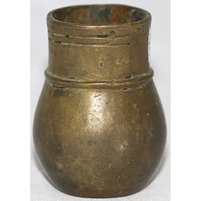 AADHI CHAUTHAI - RARE, TRADITIONAL NEPALI MEASUREMENT TOOLS, ANCIENT METHOD REAL ANTIQUE ITEM - Mini Size  