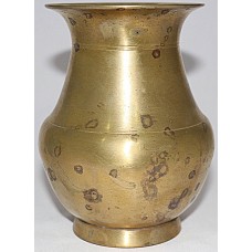 AMKHORA, RARE NEPALI ANCIENT, TRADITIONAL, REAL ANTIQUE AND SPECIAL WATER DRINKING POT/JUG - Small size