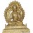 MEDECINE BUDDHA -  Best quality statue hand work in Nepal by Master Artist, Shiny Yellow (Golden) Color - Extra Large Size