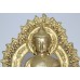 MEDECINE BUDDHA -  Best quality statue hand work in Nepal by Master Artist, Shiny Yellow (Golden) Color - Extra Large Size