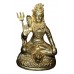 SHIVA/MAHADEV, The God of Destruction, SHIVASAKTI, Statue made in Nepal - Extra Small Size