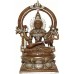 SARASHOWTI - Best quality statue hand work in Nepal by Master Artist. Silver and Brown Color - Large Size