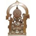 SARASHOWTI - Best quality statue hand work in Nepal by Master Artist. Silver and Brown Color - Large Size