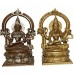 SARASHOWTI - Best quality statue hand work in Nepal by Master Artist. Silver and Brown Color - Large Size