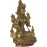 White Tara (White Saviouress) - Nepali statue hand work in Nepal (Shiny Color) - Medium Size