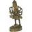 KAALI - Best quality statue hand work in Nepal, Black and green (Color) - Small Size