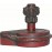 SHIVA LINGA (SHIVA LINGAM) - Best quality statue hand work in Nepal by Master Artist. Brown Color - Medium Size