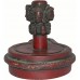 SHIVA LINGA (SHIVA LINGAM) - Best quality statue hand work in Nepal by Master Artist. Brown Color - Medium Size