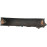Incense Burner attached with Incense Stick keeping box (holder), Copper/Bronze  with decoration - Medium Size