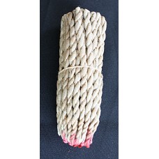 VAJRA MEDITATION INCENSE (Dhupaya), Rope Himalayan Herbal Incense, from nepal