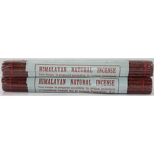 HIMALAYAN NATURAL, Handrolled, Pure Himalayan Herbal incense, sticks from Nepal