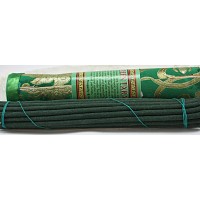 GREEN TARA, Pure Himalayan Herbal incense, sticks from Nepal - Hard box GREEN TARA, Pure Himalayan Herbal incense, sticks from Nepal - Hard box
