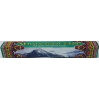 HIMALAYAN HERBAL, Pure Himalayan Herbal incense, sticks from Nepal HIMALAYAN HERBAL, Pure Himalayan Herbal incense, sticks from Nepal