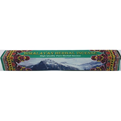 HIMALAYAN HERBAL, Pure Himalayan Herbal incense, sticks from Nepal
