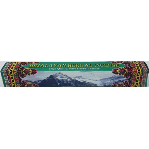 HIMALAYAN HERBAL, Pure Himalayan Herbal incense, sticks from Nepal