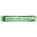 GREEN TARA, pure Himalayan herbal incense, sticks from Nepali Himalaya - Short box