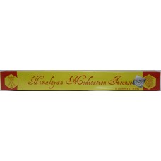 HIMALAYAN MEDITATION, Pure Himalayan Herbal incense, sticks from Nepal