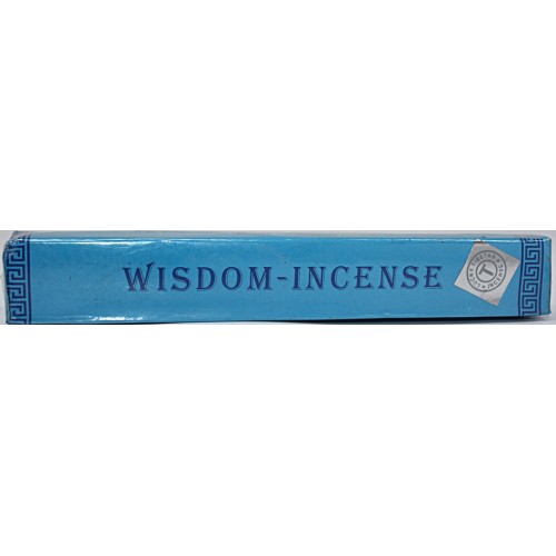 WISDOM, Pure Himalayan Herbal incense, sticks from Nepal - Short Box