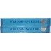 WISDOM, Pure Himalayan Herbal incense, sticks from Nepal - Short Box