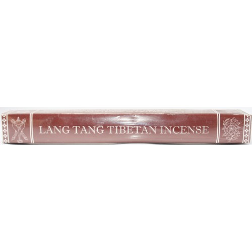 LANGTANG Tibetan, Pure Himalayan Herbal incense, sticks from Nepali Himalaya