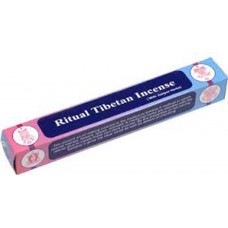 RITUAL, Pure Himalayan Herbal incense, sticks from Nepal