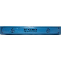SRI GANESH, Pure Himalayan Herbal incense, sticks from Nepal SRI GANESH, Pure Himalayan Herbal incense, sticks from Nepal