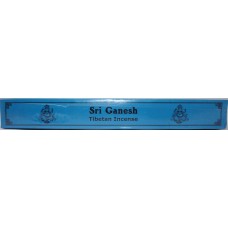 SRI GANESH, Pure Himalayan Herbal incense, sticks from Nepal
