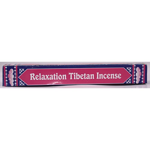 RELAXATION, Pure Himalayan Herbal incense, sticks from Nepal