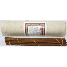 WHITE TARA, Pure Himalayan Herbal incense, sticks from Nepal Hard box