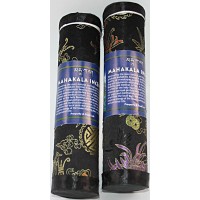 MAHAKALA, Pure Himalayan Herbal incense, sticks from Nepal Hard box MAHAKALA, Pure Himalayan Herbal incense, sticks from Nepal Hard box