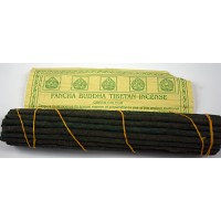 PANCHA BUDDHA, Handrolled, Pure Himalayan Herbal incense, sticks from Nepal PANCHA BUDDHA, Handrolled, Pure Himalayan Herbal incense, sticks from Nepal