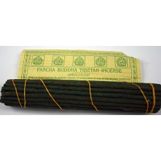 PANCHA BUDDHA, Handrolled, Pure Himalayan Herbal incense, sticks from Nepal