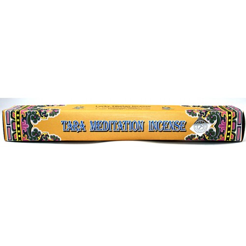 TARA MEDITATION, Pure Himalayan Herbal incense, sticks from Nepal