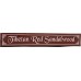 TIBETAN RED SANDALWOOD, Pure Himalayan Herbal Incense, Stick From Nepal Short Box