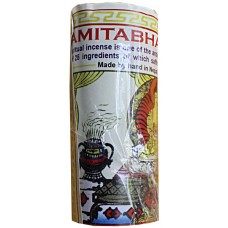 AMITABHAV BUDDHA (ROPE), Pure Himalayan Herbal incense, from Nepal