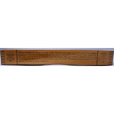 TIBETAN SANDALWOOD, incense from Nepali Himalaya