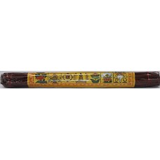 ASTAMANDALA, Handrolled, Pure Himalayan Herbal incense, sticks from Nepal